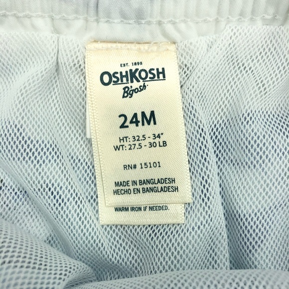 OSHKOSH B'GOSH | Swim Trunks - Picture 4 of 7